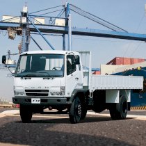 Xe tải Fuso Fighter FM657HSL 16 tấn