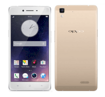 Bộ 1 Oppo R7 Lite (Golden) và 1 Gậy tự sướng