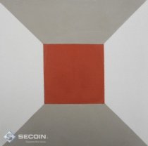 Gạch bông Secoin A614 (S834, S4.2, S830) 20x20x1.6cm