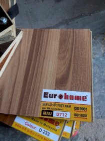 Sàn gỗ Eurohome D712