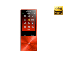 Máy nghe nhạc MP4 Sony Walkman NWZ-A25 Red
