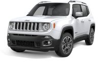 Jeep Renegade Limited 2.4 AT 4x4 2016