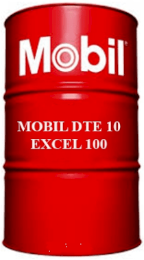 Dầu thủy lực Mobil DTE10 EXCEL 100
