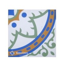 Gạch bông Secoin A906 (S33, S870, S7, S834) 20x20x1.6cm