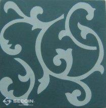 Gạch bông Secoin A966 (S32, S36) 20x20x1.6cm