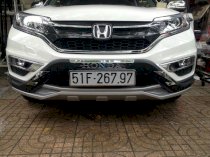 Ốp cản trước sau Honda CRV 2015