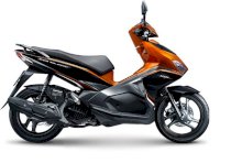 Honda Air Blade 125cc 2016 Phiên bản thể thao (Cam đen)