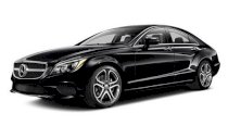 Mercedes-Benz CLS400 Coupe 3.5 AT 2016