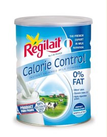 Sữa bột kiểm soát calo 0% béo Regilait 700g
