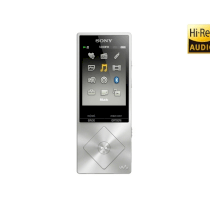 Máy nghe nhạc MP4 Sony Walkman NWZ-A25 Silver