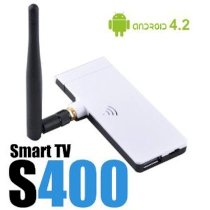 Quad Core Android USB TV S400