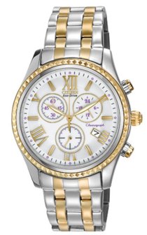 CITIZEN \"Eco-Drive\" Stainless Steel Watch 40mm  Eco-Drive H504