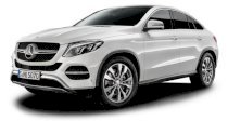 Mercedes-Benz GLE500 Coupe 4MATIC 4.7 AT 2016