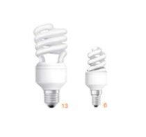 Bóng đèn tiết kiệm năng lượng Osram DST MTW 8W/865 220-240V B22D 20X1