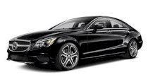 Mercedes-Benz CLS500 Coupe 4.7 AT 2016