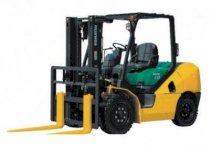 Xe nâng động cơ điện KOMATSU FB35T-10