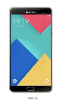 Samsung Galaxy A9 (2016) SM-A9000 Champagne Gold