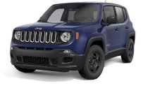 Jeep Renegade Sport 2.4 AT FWD 2016