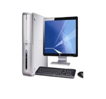 Máy tính Desktop Dell 010 (Intel Core i5-650 3.2Ghz, RAM 4GB, HDD 250GB, VGA onboard, PC-DOS, LCD Dell 17 inch)