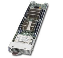 Server Supermicro MicroBlade MBI-6128R-T2X (MBI-6128R-T2X) E5-2603 v3 (Intel Xeon E5-2609 v3 1.90GHz, RAM 4GB, Không kèm ổ cứng)