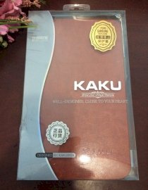 Bao da cao cấp Kaku cho Samsung Tab T311-310