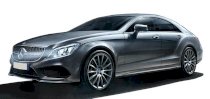 Mercedes-Benz CLS400 4MATIC Coupe 3.5 AT 2015
