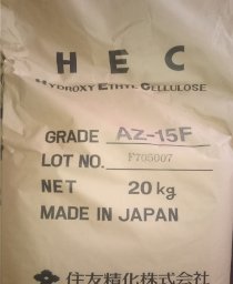 Chất làm đặc HEC AZ-15F (20kg/ bao)