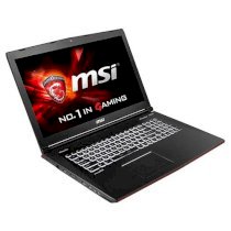 Laptop MSI GE72-2QL-423XVN (Intel Core i7-5700HQ 3.5GHz, 8GB RAM, 1TB HDD, VGA NVIDIA Geforce GTX950M, 17.3inch FHD, DOS)