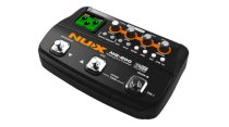 Nux MG-200 guitar modeling processor