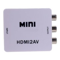Bộ chuyển đổi HDMI to S-video Full HD