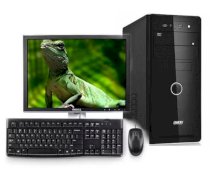 Máy bộ VTSG - B03 (Intel Pentium Dual-Core G630 2.7Ghz, RAM 2GB, HDD 160GB, VGA onboard 1.5GB, PC-DOS, LCD Dell 17 inch)