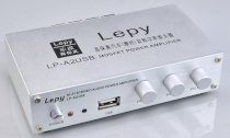 Ampli 12V LePy - LP A2USB