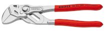 Mỏ lết kìm mạ Nickel dài 180mm Knipex 86 03 180