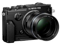 Olympus PEN-F (M.ZUKO DIGITAL 75mm F1.8) Lens Kit Black