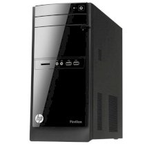 Máy tính Desktop HP Pavilion 110-500x (K5M18AA) (Intel Pentium J2900 2.41GHz, RAM 2GB, HDD 500GB, VGA Intel HD Graphics, Linux, Không kèm màn hình)