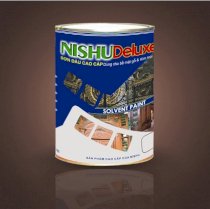Sơn dầu cao cấp Nishu Deluxe (3 kg)
