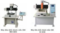 Máy điêu khắc khuôn mẫu CNC MIX-3025 / SE-3230 / KTM-650