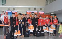 Vé máy bay Quy Nhơn đi Hồ Chí Minh giá rẻ
