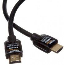 Cáp HDMI kết hợp Ethernet AmazonBasics High-Speed HDMI Cable with Ethernet (2m)