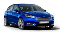 Ford Focus ST 2.0 GTDi MT 2015