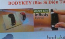 Vòng tay Bodykey ( Bác sĩ điện tử )