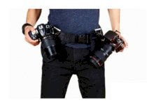 Dây đeo máy ảnh Spider Camera Belt Holster (Dual System)