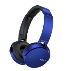 Tai nghe Bluetooth Sony MDR-XB650BT Blue