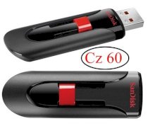 USB memory USB SanDisk Cruzer Glide CZ60 32GB