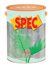 Sơn nước nội thất (Fast Interior) Spec SPEC002 (1 lít)