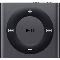 Máy nghe nhạc Apple iPod Shuffle Gen 6 2GB (Đen)
