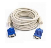 Cable VGA 10M (trắng)