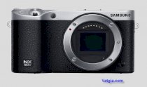 Samsung NX500 Black Body