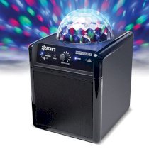 Loa không dây có đèn nháy Ion Party Time Bluetooth Speaker System with Built-in Light Show