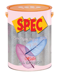 Sơn nước ngoại thất (All Exterior) Spec SPEC003 (4 lít)